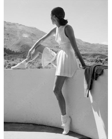 Tennis outfit,1947 Tennis outfit,1947
