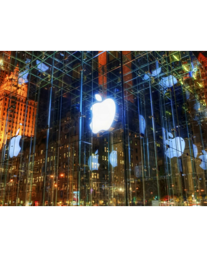 The Incredible Apple Store,Nueva York