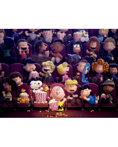 The Peanuts Movie The Peanuts Movie