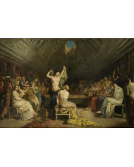 Théodore Chassériau,Tepidarium