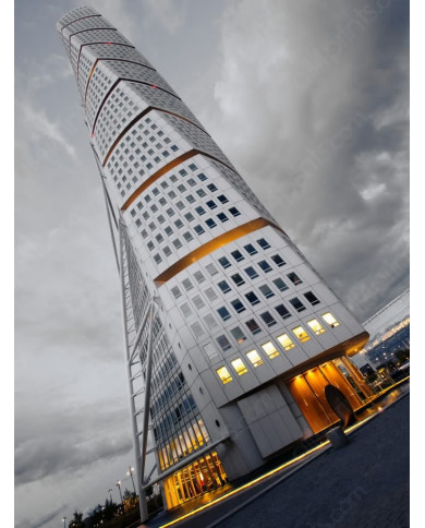 Turning Torso,Malm? Turning Torso,Malm?