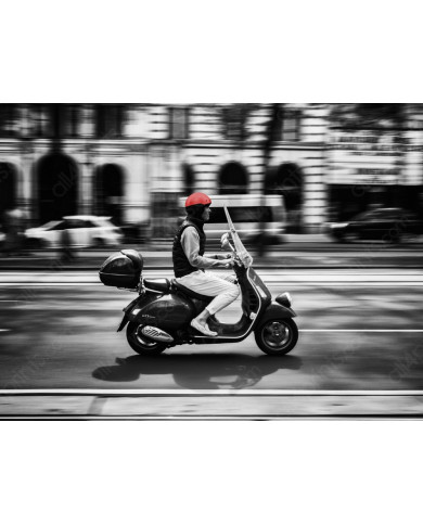 Vespa time Vespa time