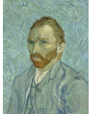 Vincent van Gogh,The Church at Auvers