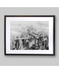 Douglas DC-3, Nueva York, USA