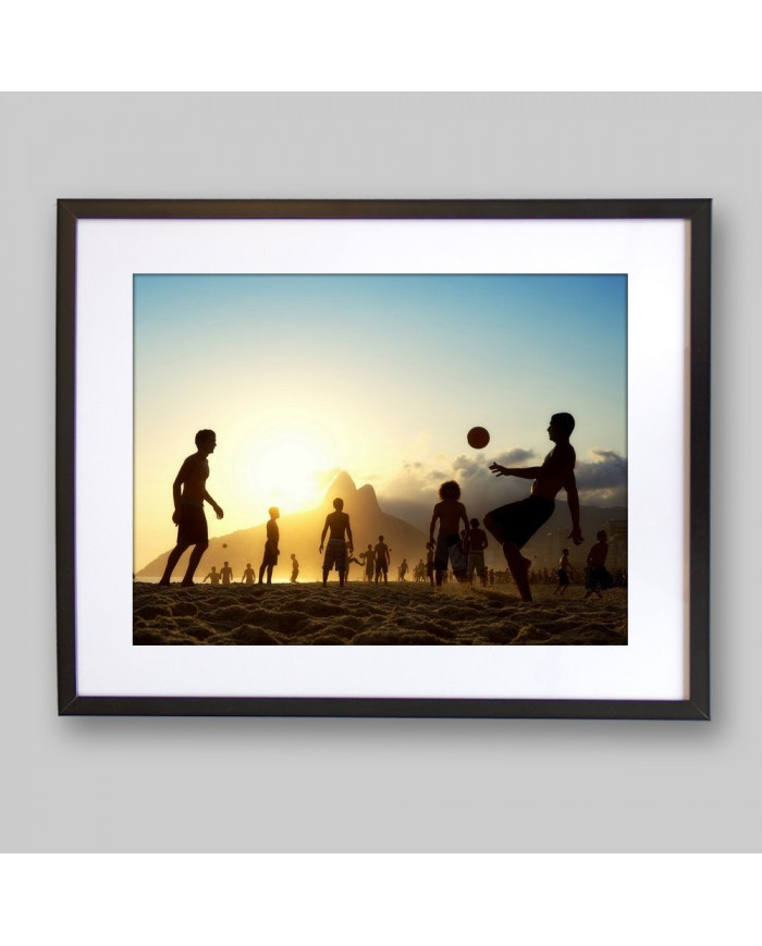 Futbol playa, Altinho, Brasil