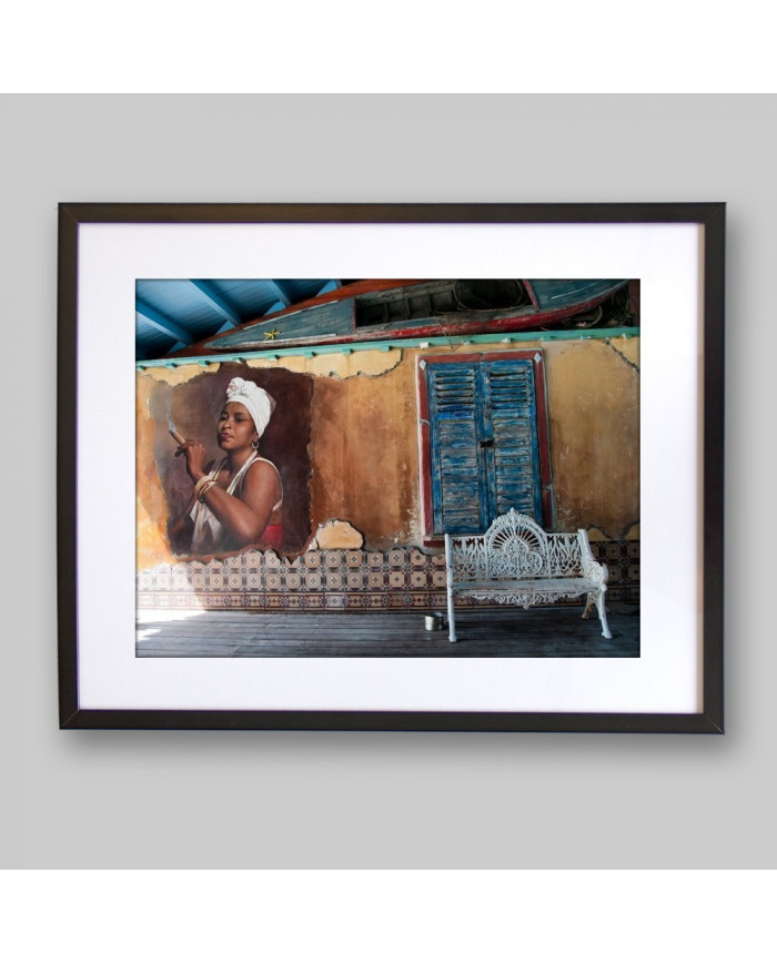 La vieja Habana, Cuba