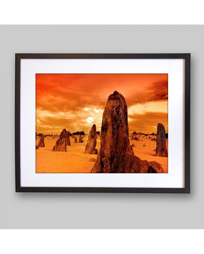 The Pinnacles - Numbung National Park, Western Australia