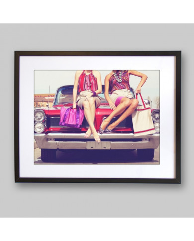 De compras De compras