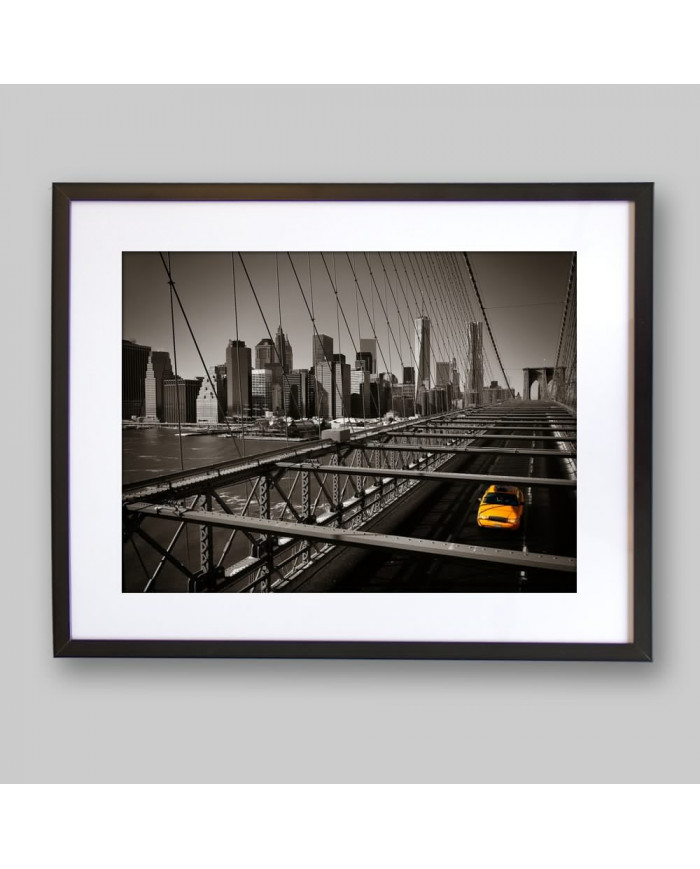 Manhattan skyline,Nueva York,USA