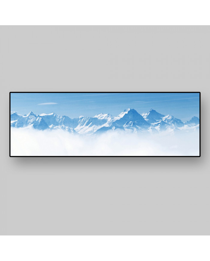 Pilatus Peaks Alps Lucern,Switzerland