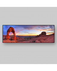 Delicate Arch in Arches National Park in Moab, Utah, USA