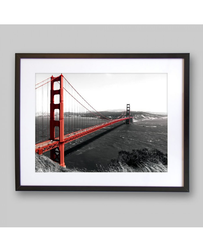 Puente Golden Gate, San Francisco, USA