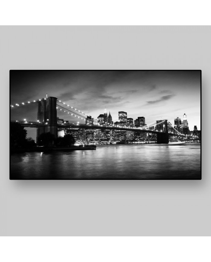 Brooklyn Bridge, Manhattan, Nueva York, USA