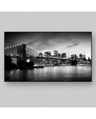 Brooklyn Bridge, Manhattan, Nueva York, USA