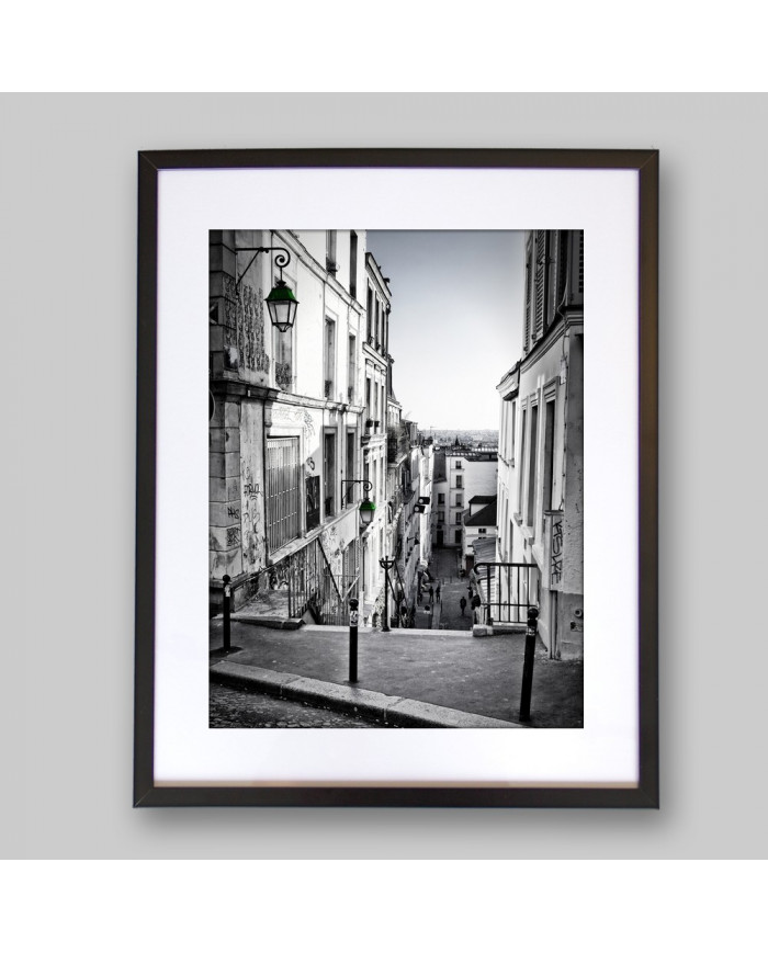 Montmartre, París, Francia