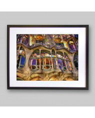 Casa Batllo,Antoni Gaudi,Barcelona,España