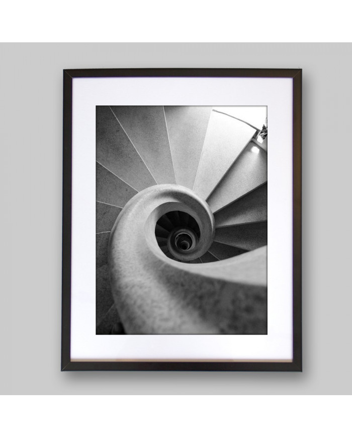 Escalera de la Sagrada Familia, Barcelona, España