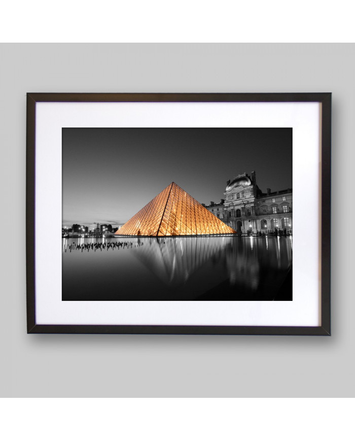 Museo del Louvre, París, Francia