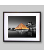 Museo del Louvre, París, Francia