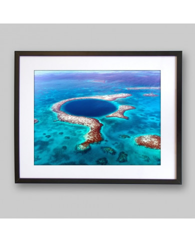 The Great Hole, Belize Reef