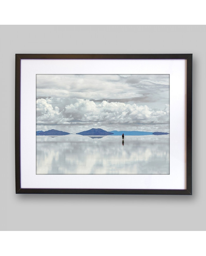 Salar de Uyuni (UNESCO World Heritage Site) Altiplano, Bolivia