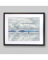 Salar de Uyuni (UNESCO World Heritage Site) Altiplano, Bolivia