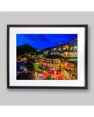 Jioufen,Taipei, Taiwan