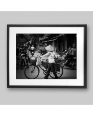 Mercado vietnamita, Hanoi, Vietnam