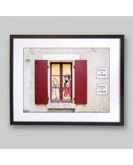 Tintín en el Castillo de Cheverny, Francia