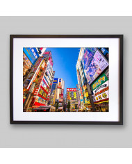 Distrito de Akihabara, Tokio, Japón