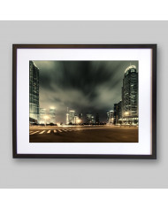 Lujiazui, Distrito financiero de Shanghai, China