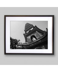 Pagoda de Tran Quoc,Templo en Hanoi,Vietnam