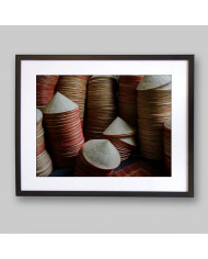 Sombreros tradicionales,Vietnam
