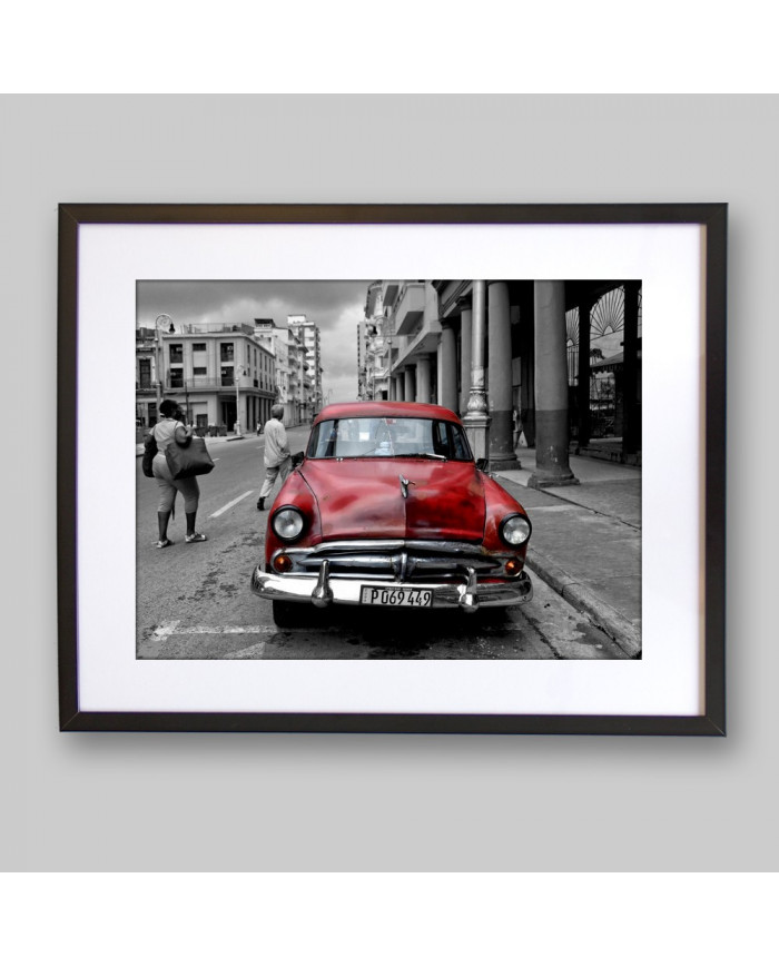 Havana Histórica, Cuba, 1995