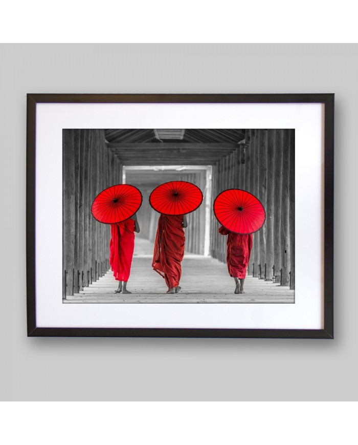 Pagoda budista, Myanmar