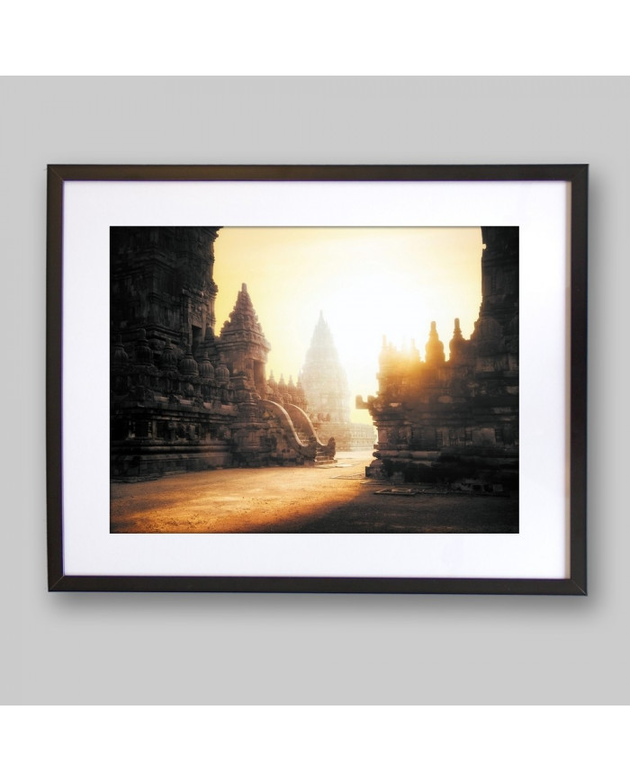 Templo Prambanan, Yogyakarta, Isla de Java, Indonesia