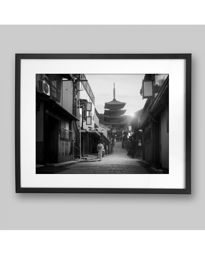 Pagoda Yasaka, Kyoto Japón