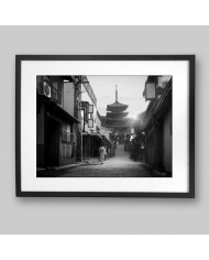 Pagoda Yasaka, Kyoto Japón