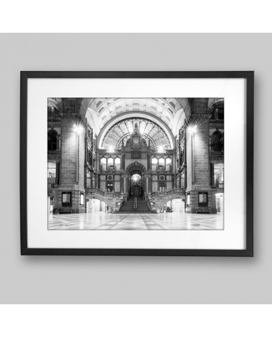 Estación Central. Amberes - Antwerp, Bélgica Estación Central. Amberes - Antwerp, Bélgica