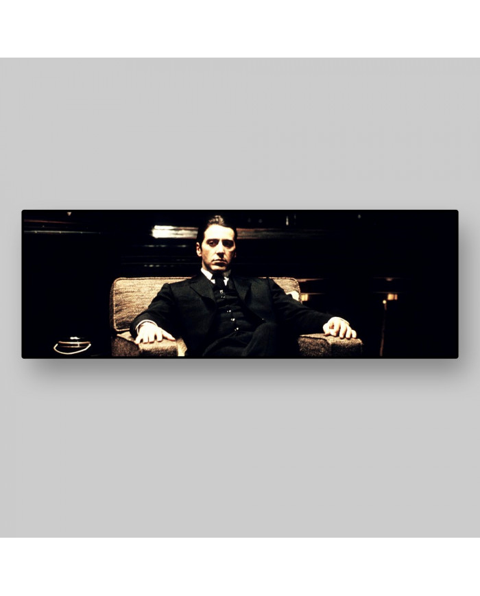 Al Pacino en El Padrino