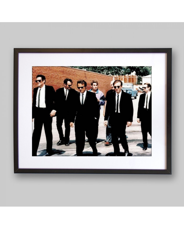 Reservoir Dogs de Quentin Tarantino