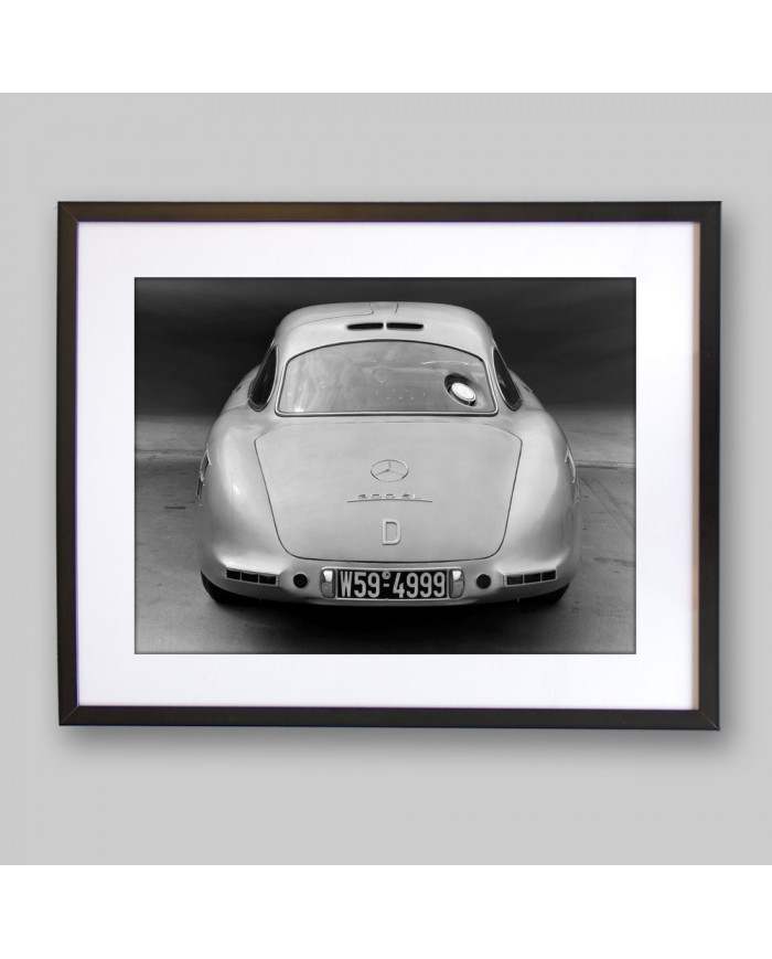 1953 Mercedes-Benz 300 SL Transaxle Prototype