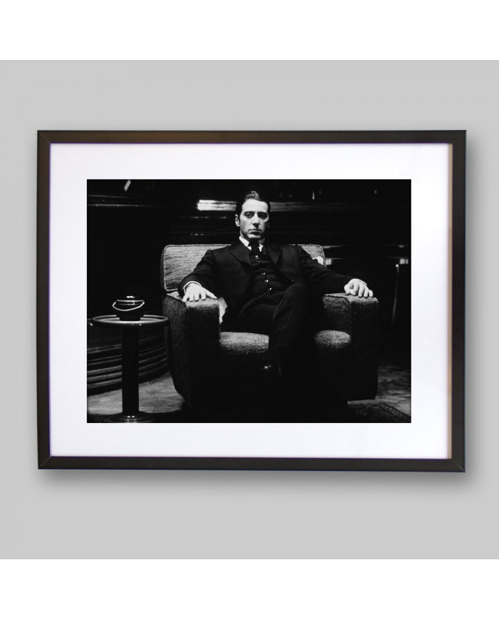 Al Pacino, El Padrino