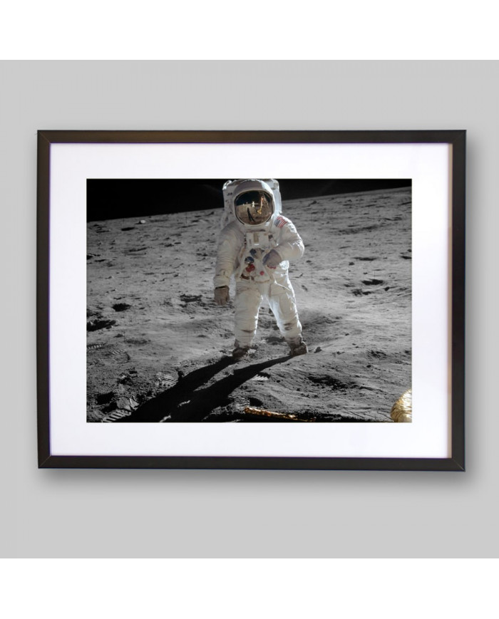 Apolo 11, Neil Amstrong, Primer hombre en la luna