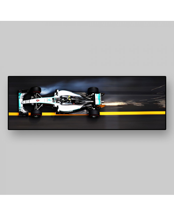 Nico Rosberg F1, 2016