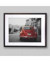 Beetle, California, 1985