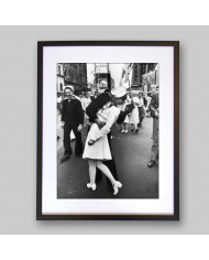 Besando a un marinero, 2ª Gerrra Mundial