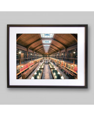 Bibliothèque De L'Hôtel de Ville, Paris, France