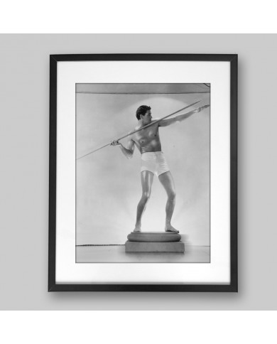 Johnny Weissmuller, 1931 Johnny Weissmuller, 1931