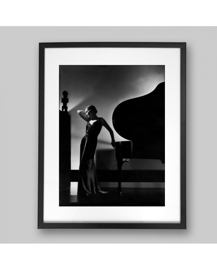 Margaret Horan, Vogue 1935